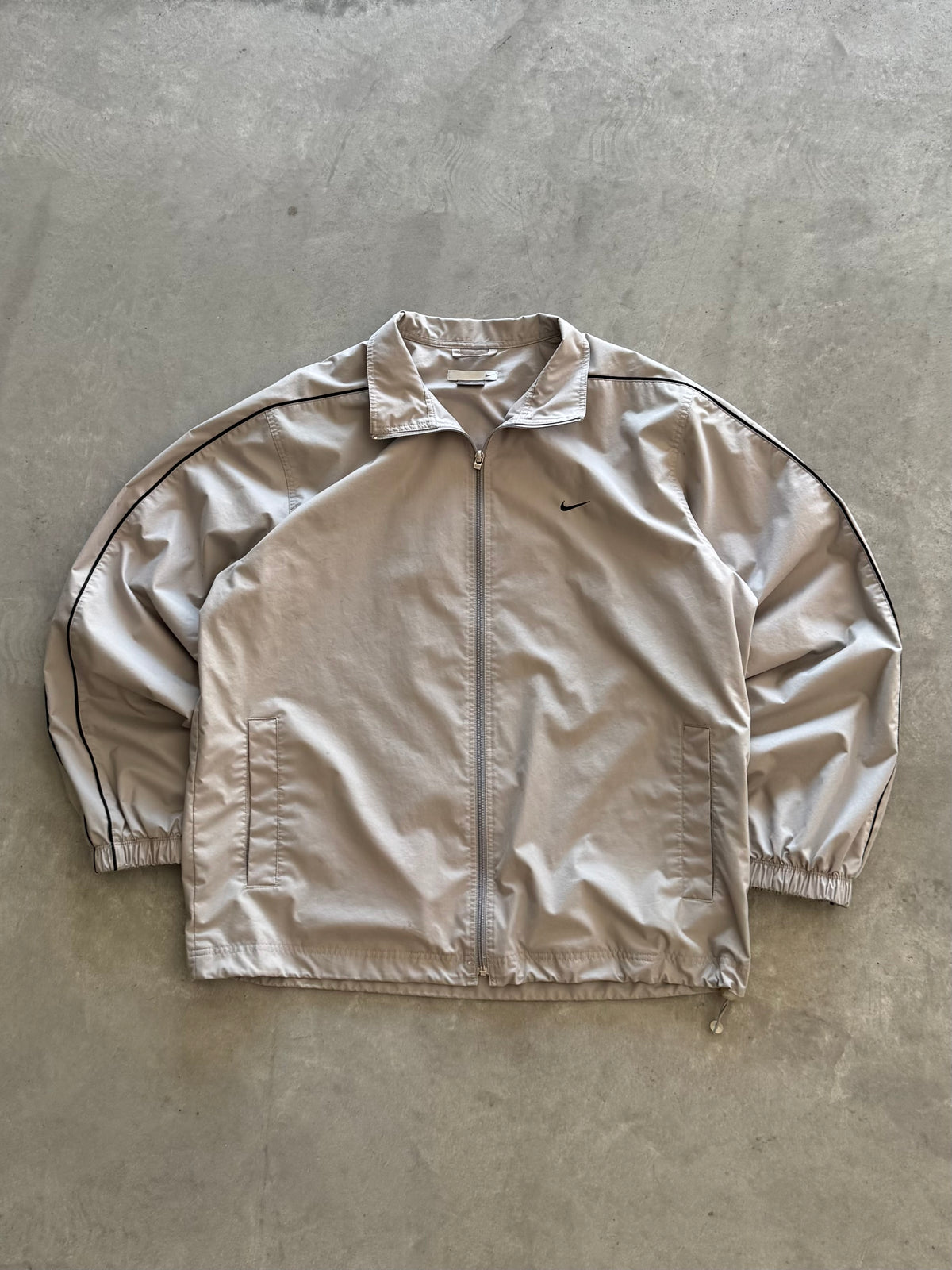 Vintage 00s Nike Windbreaker Jacket - XL
