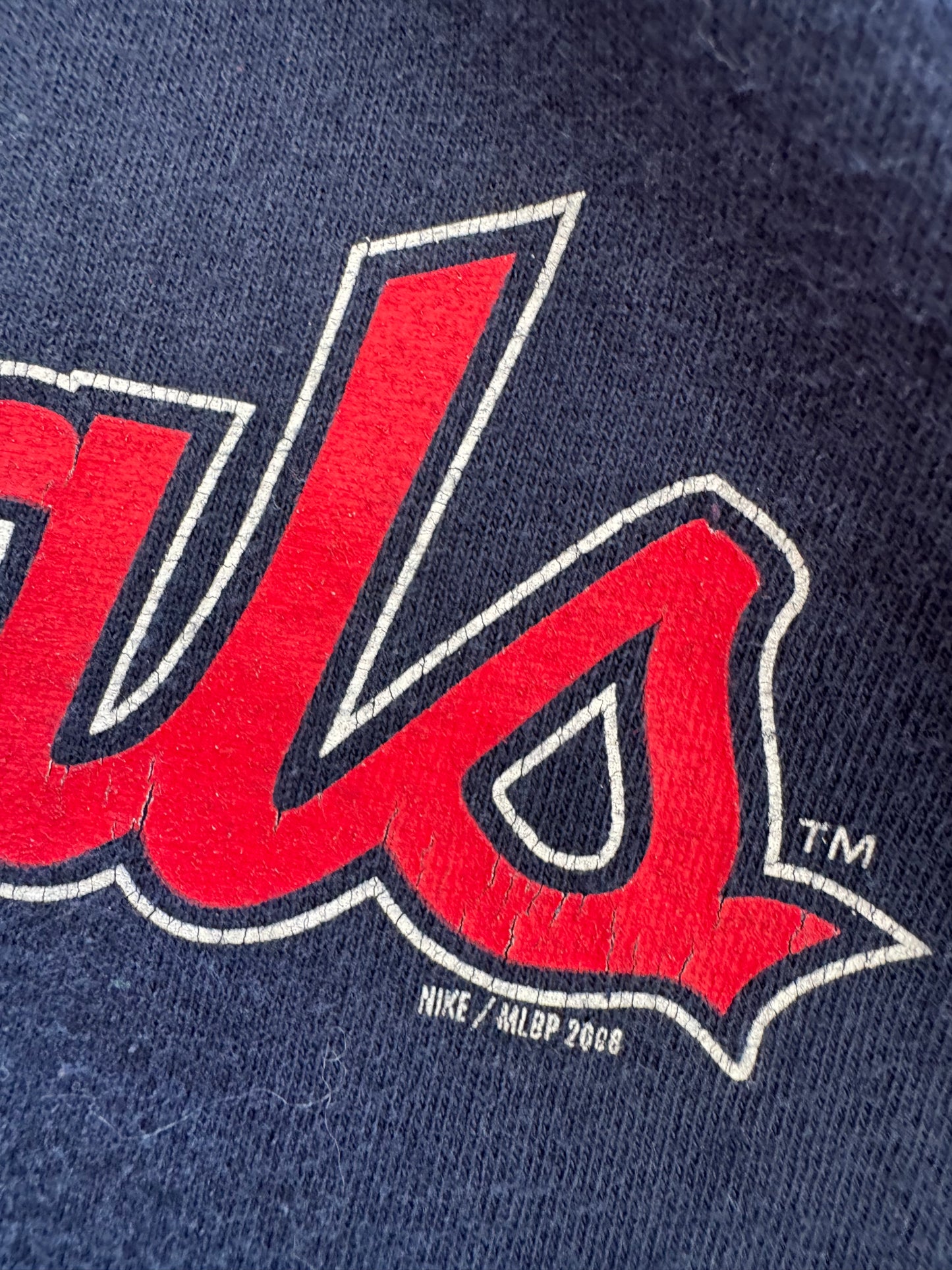 Vintage 00s Nike St. Louis Cardinals Long Sleeve - L