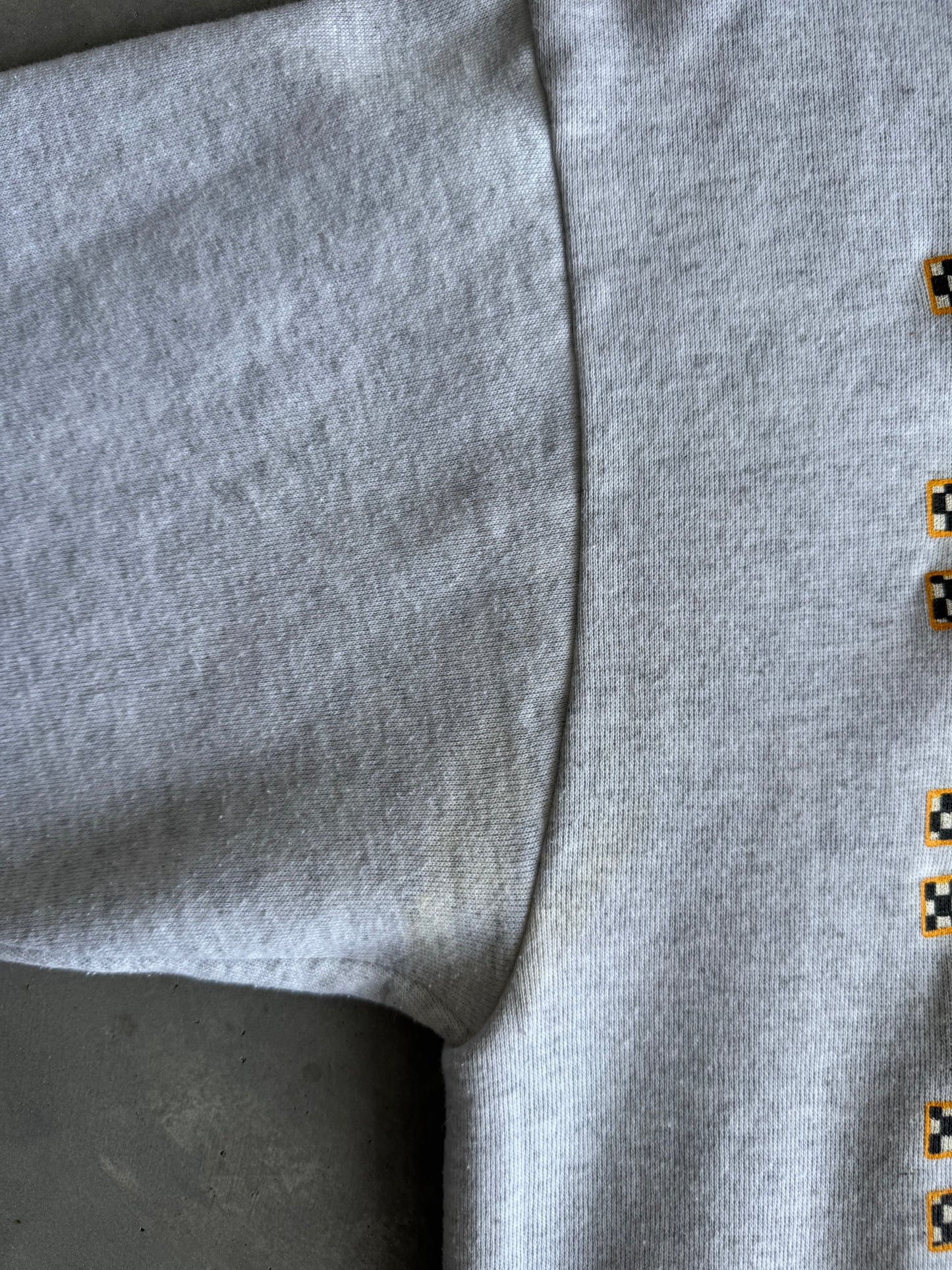Vintage 90s Iowa Hawkeyes Sweatshirt - L