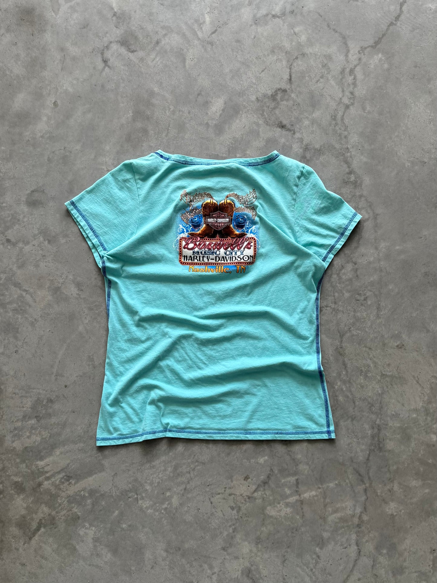 Harley Davidson Women’s Tee - XL