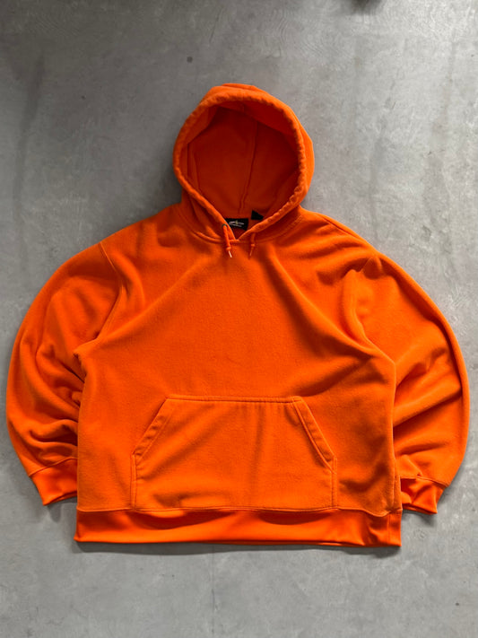 Vintage Fleece Hoodie - XL