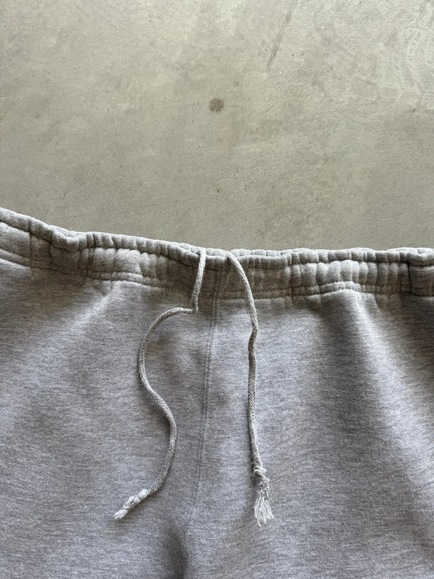 Vintage 00s Adidas Kansas Sweatpants - L