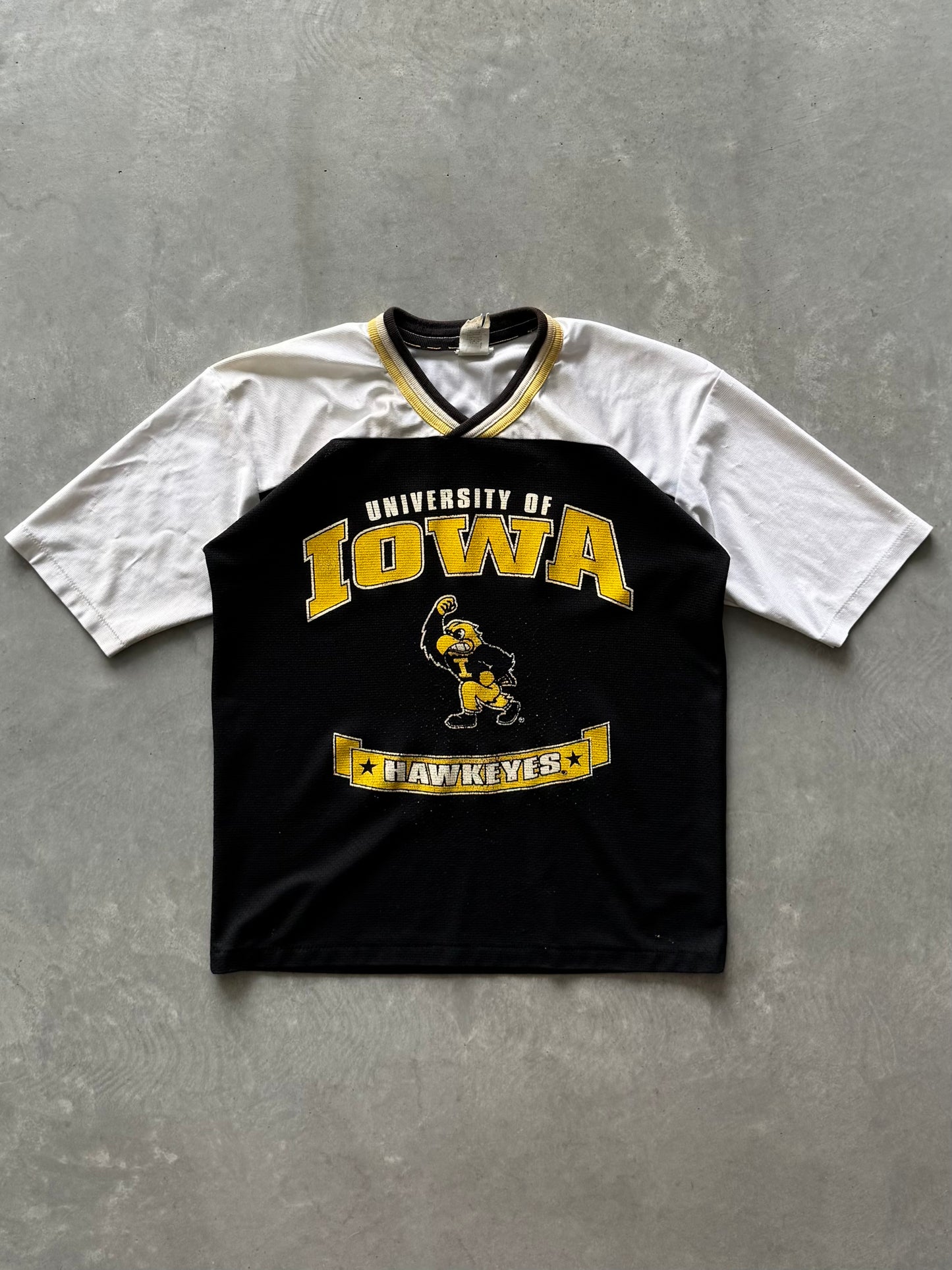 Iowa Hawkeyes Jersey - M