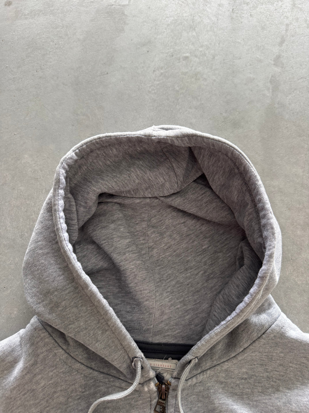 Vintage Reebok Zip Up Hoodie -