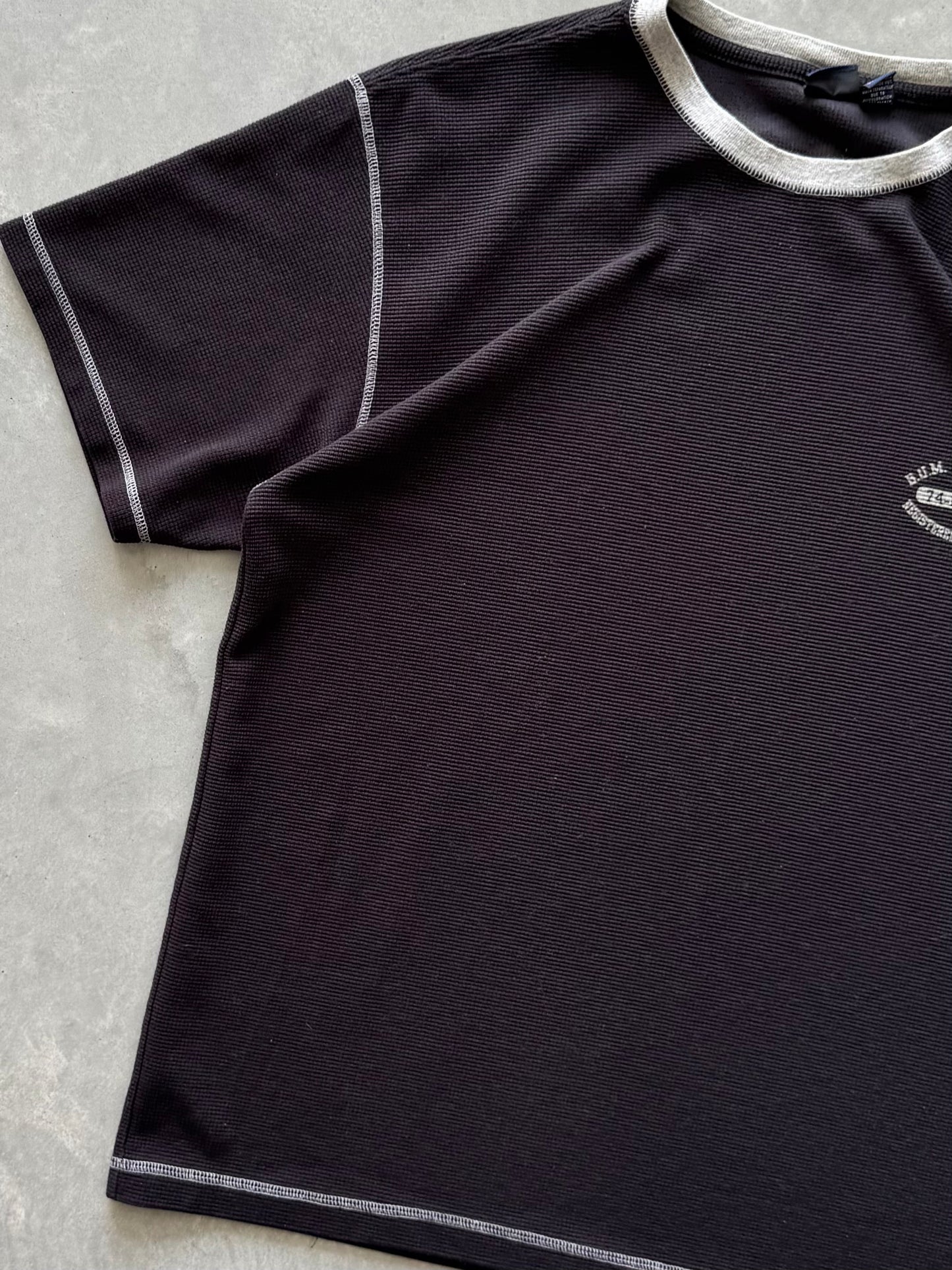 Vintage 90s B.U.M. Equipment Heavyweight Tee - XL