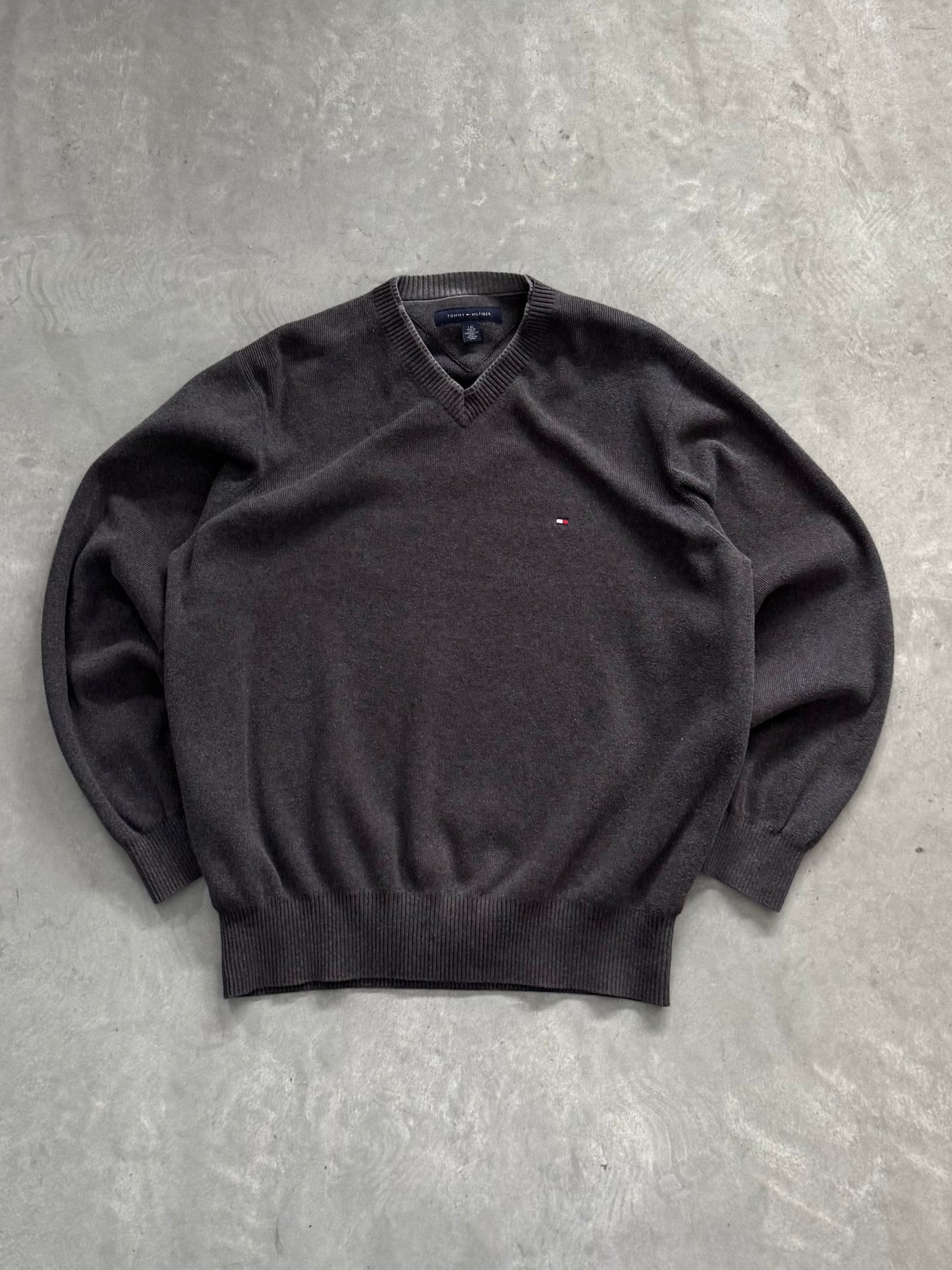 Vintage Tommy Hilfiger Sweater - L