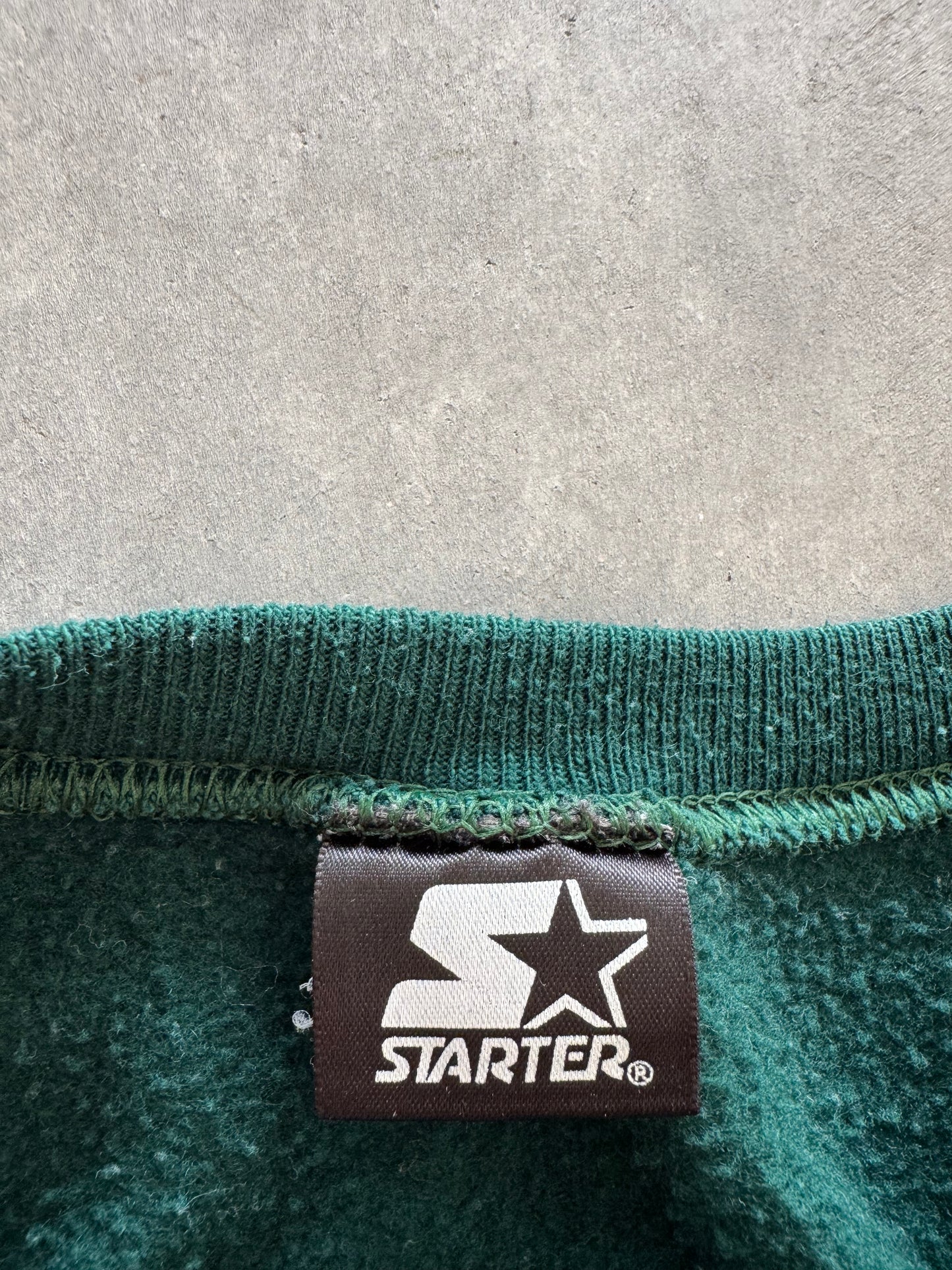 Vintage Starter Sweatshirt - XL