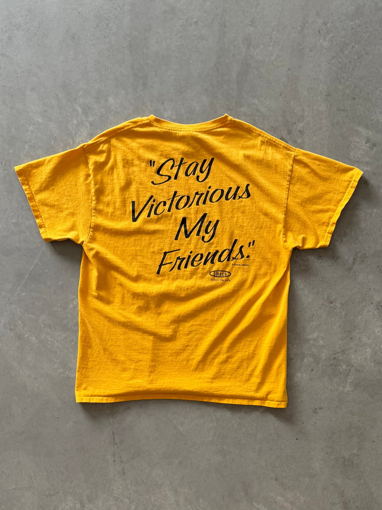 Iowa Hawkeyes Smack Talk Tee - L
