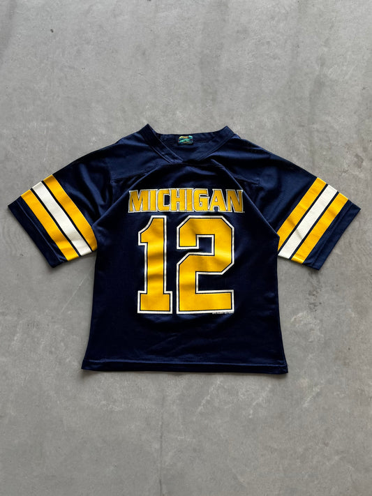 Vintage Michigan Baby Jersey - S