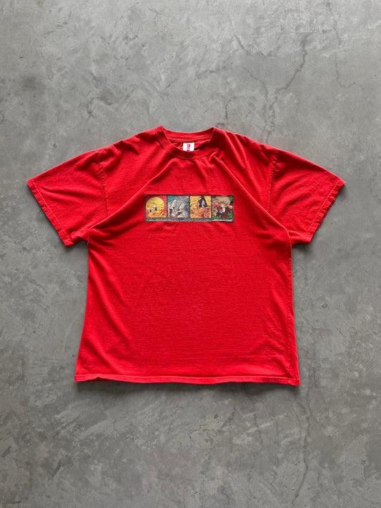 Vintage Looney Tunes Tee - XL