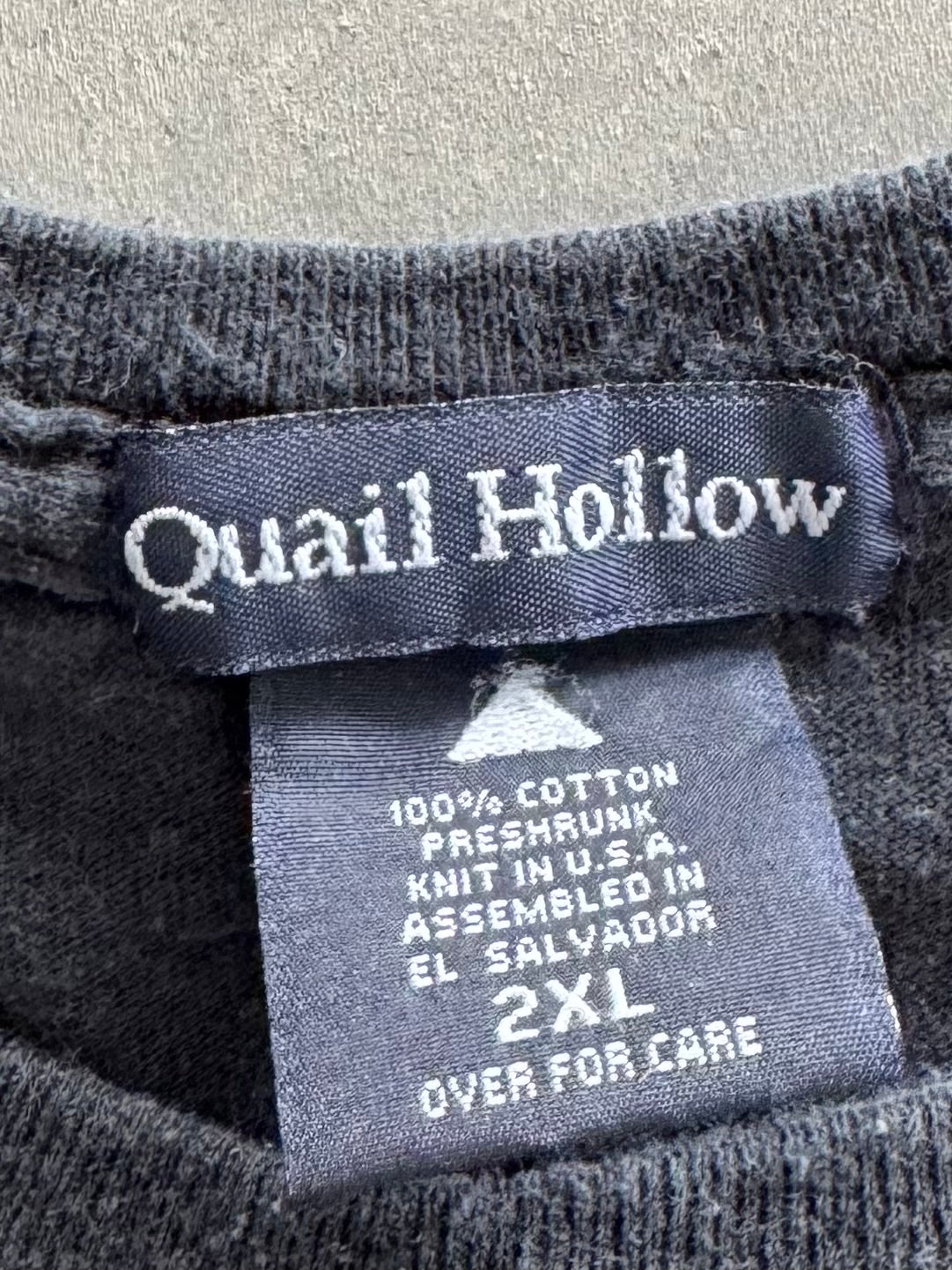 Vintage Pow Mia Long Sleeve Shirt - XXL