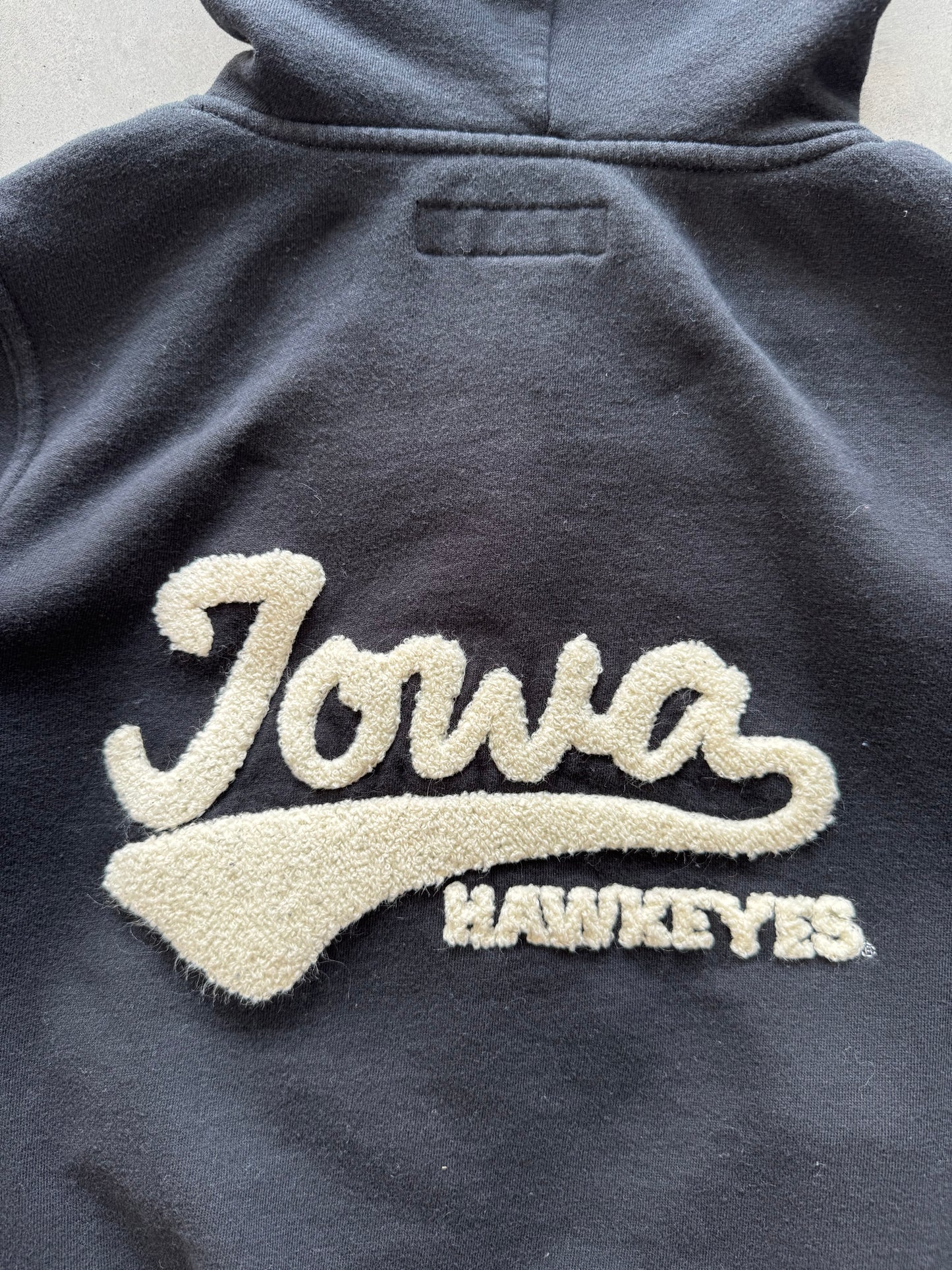 Iowa Hawkeyes Women’s Hooded Jacket - S