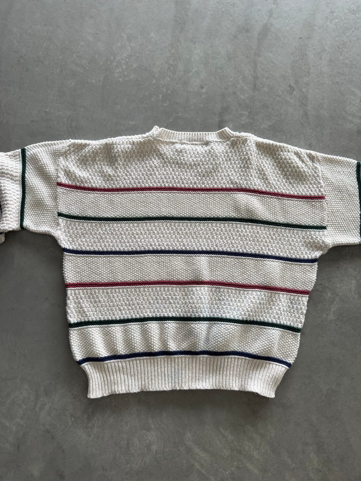 Vintage Sweater - XXL