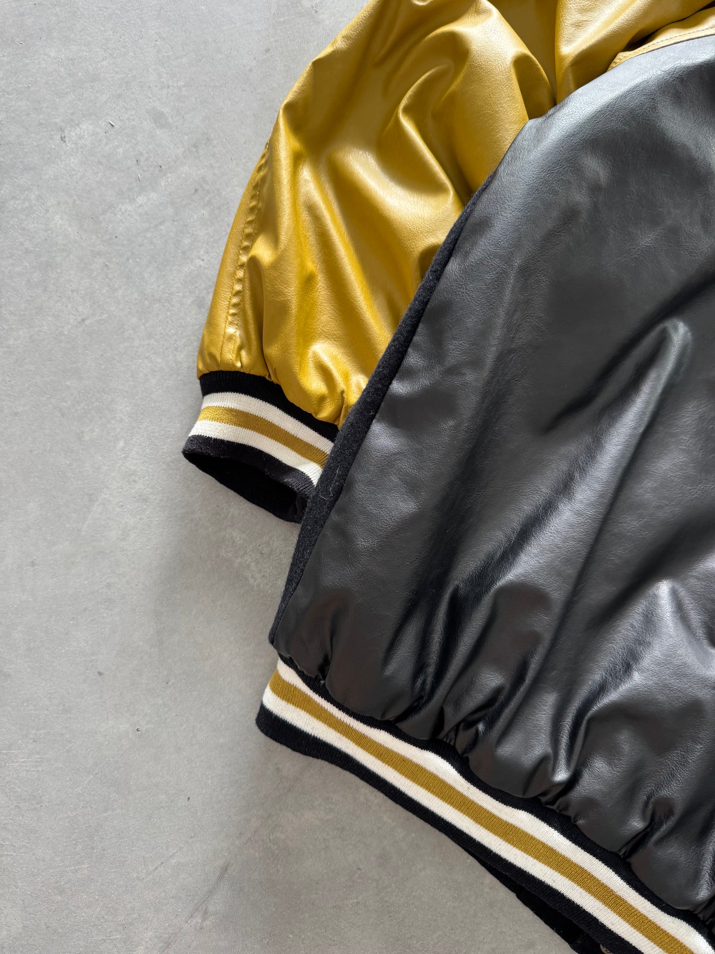 Vintage Army Black Knights Jacket - XXL