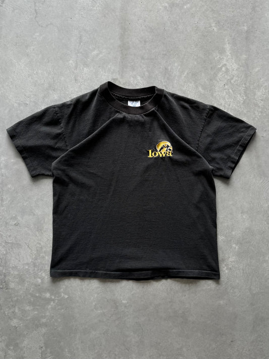 Vintage Iowa Hawkeyes Tee - L