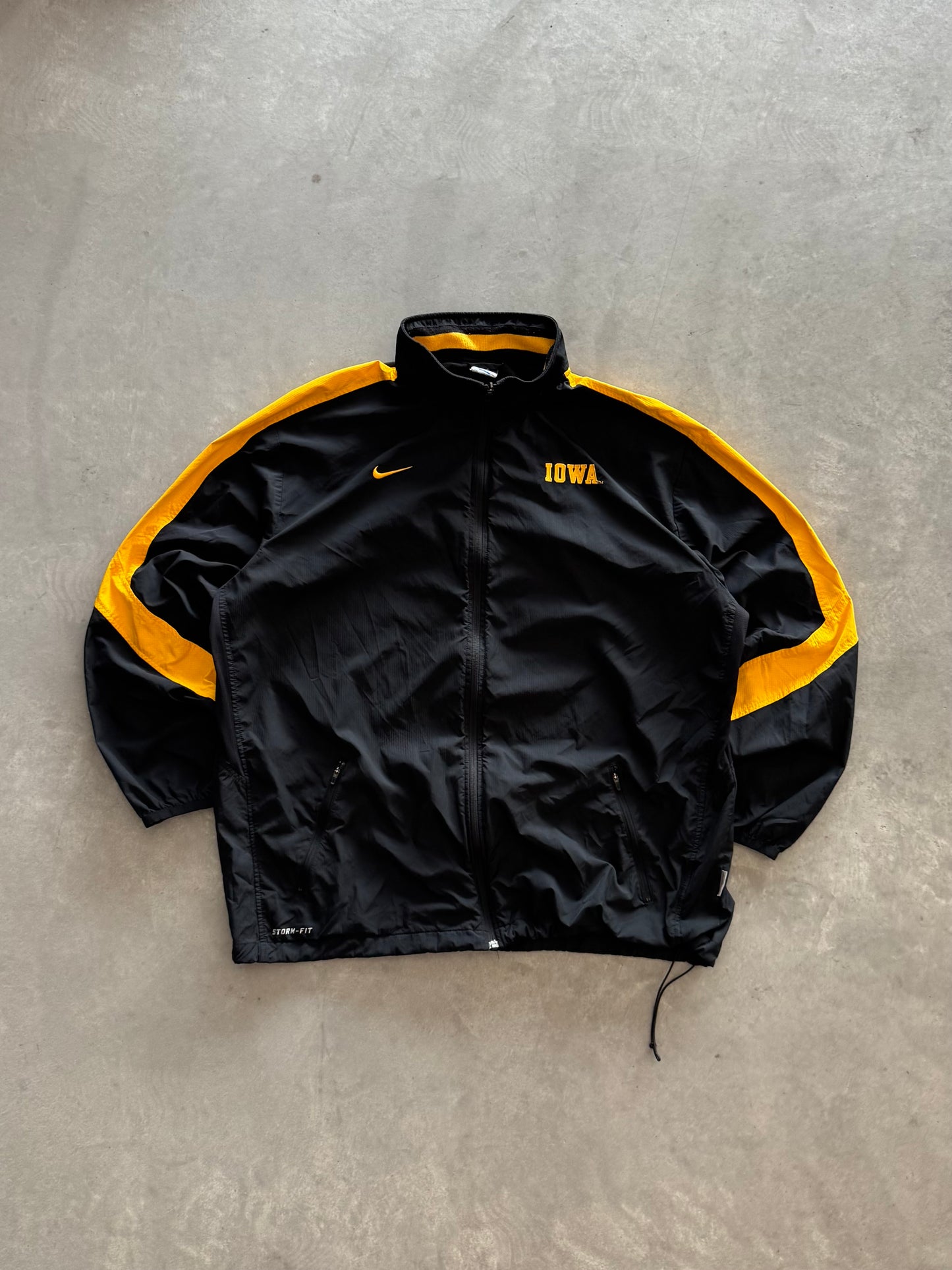 Iowa Hawkeyes Nike Jacket - XXL
