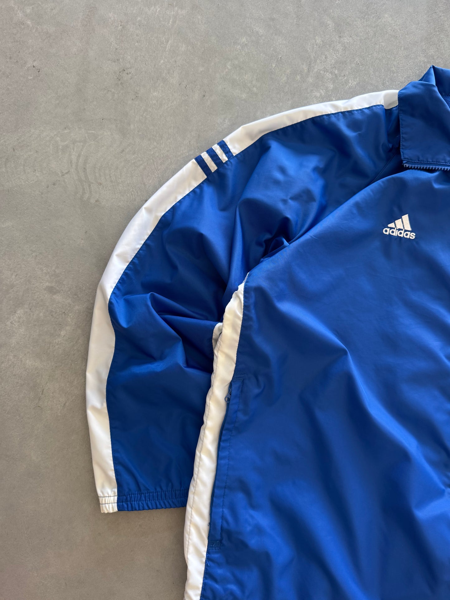 Vintage 00s Adidas Jacket - L