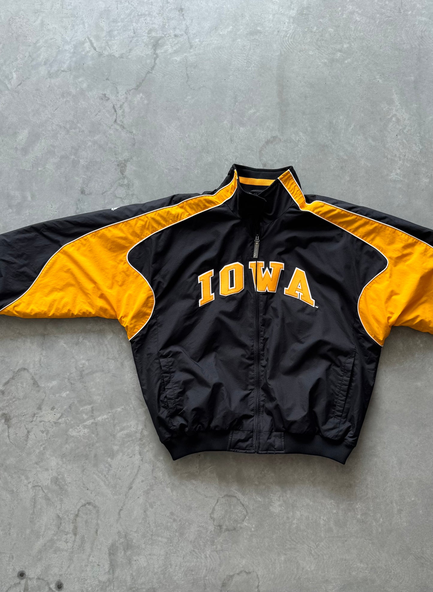 Vintage Iowa Hawkeyes Jacket - XXL