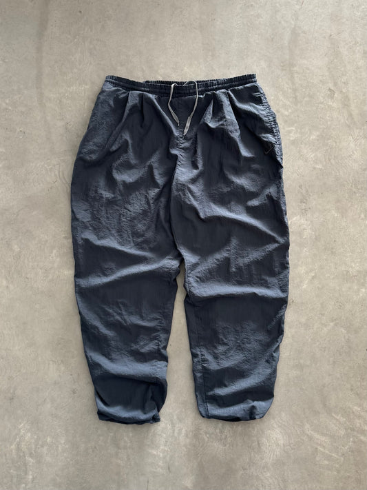 Vintage 90s Nike Flight Track Pants - L