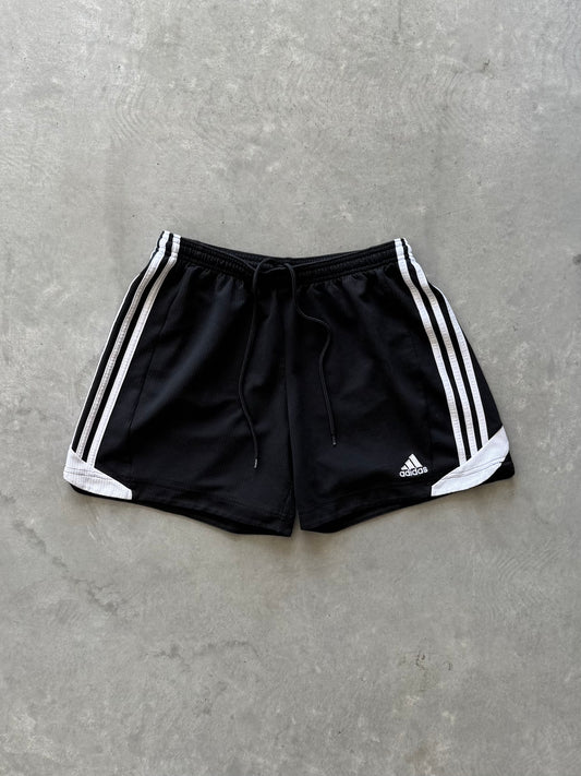 Vintage Adidas Track Shorts - M