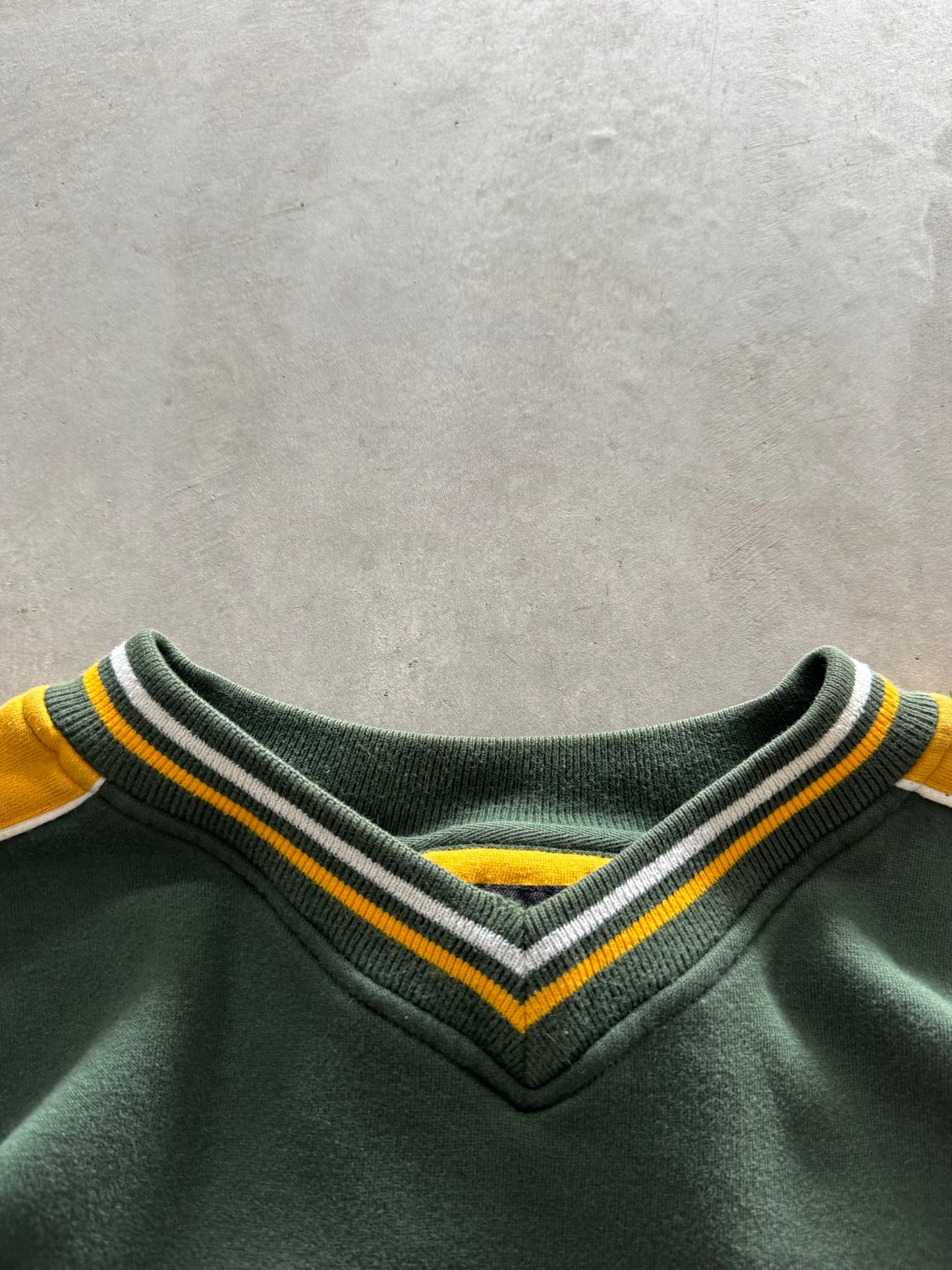 Vintage 90s Green Bay Packers Puma Sweatshirt - XXL
