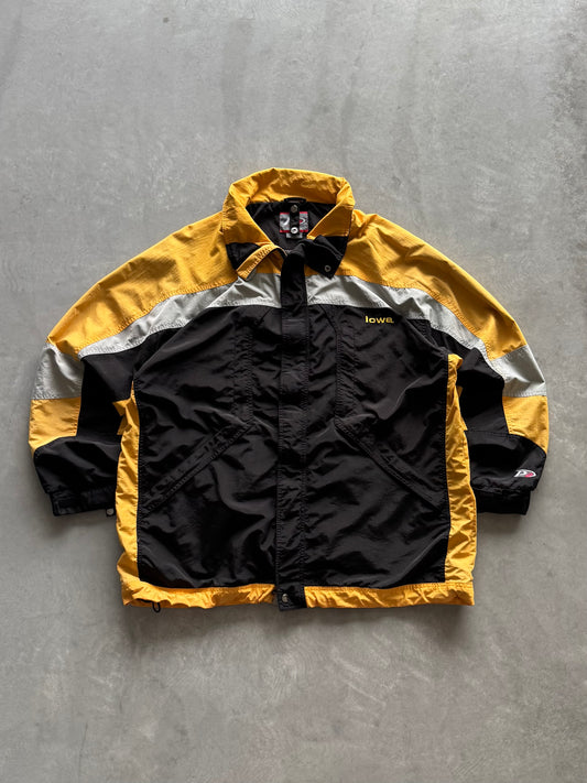 Vintage 90s Iowa Hawkeyes Jacket - XL