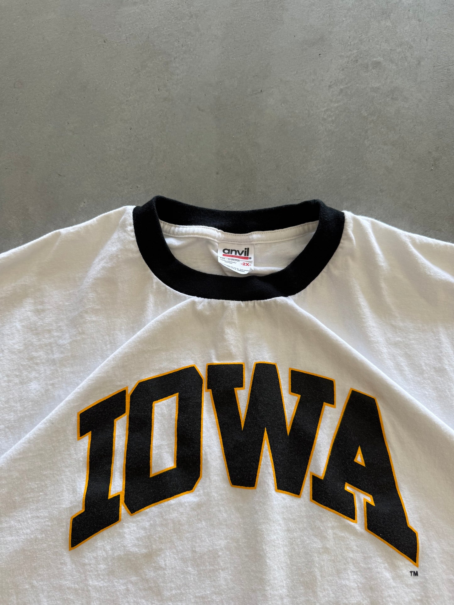 Vintage Iowa Tee - XXL