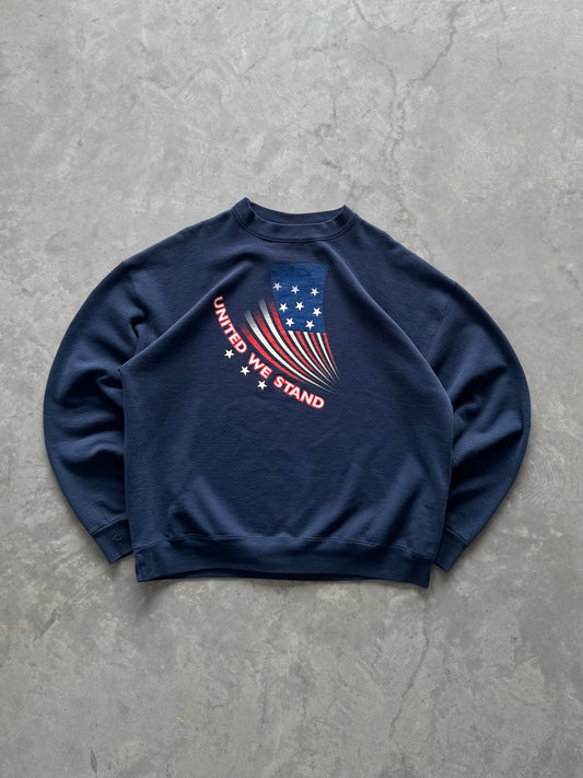 Vintage 4th of July Sweatshirt - XXL