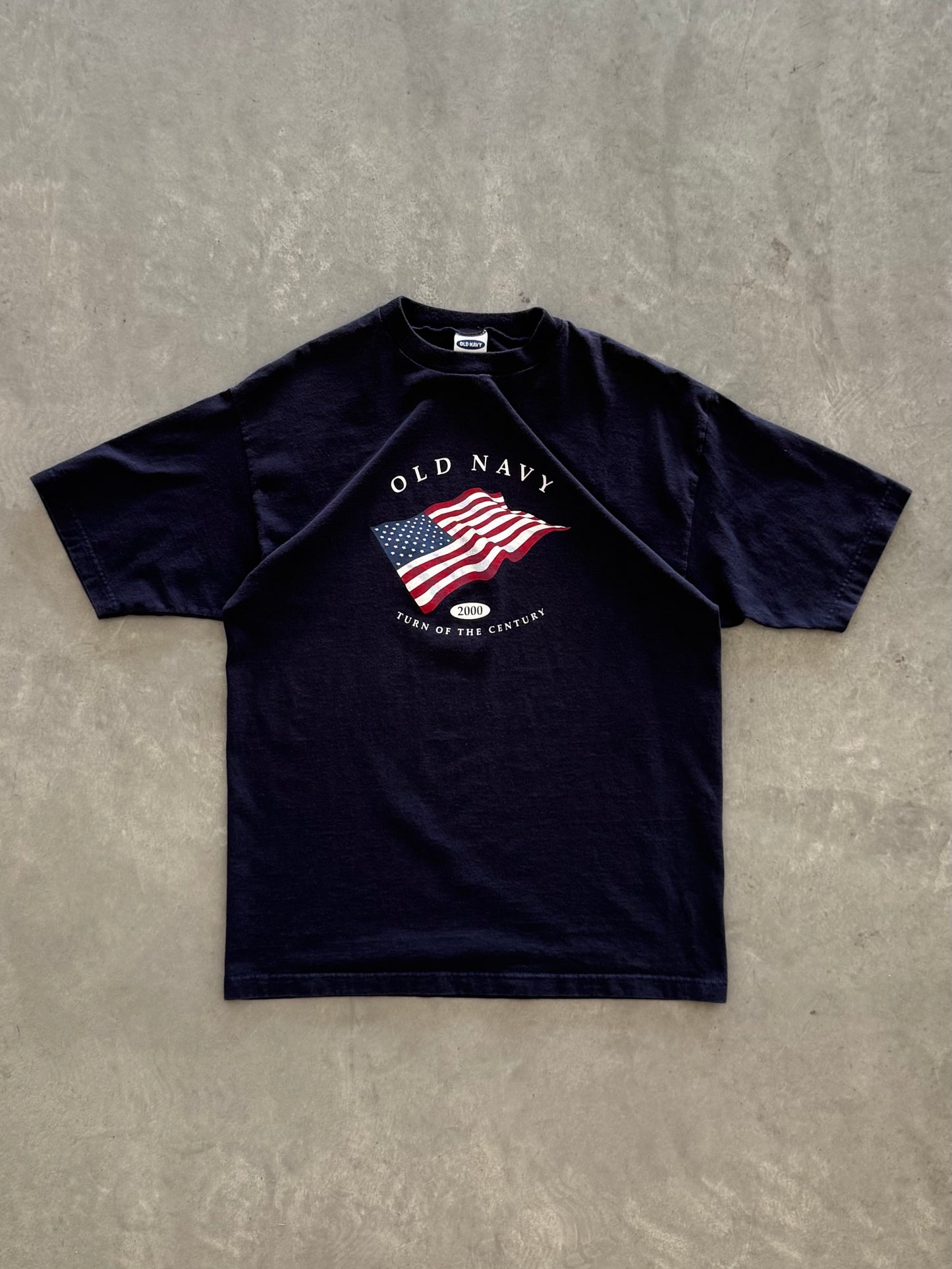 Vintage Old Navy 4th of July Tee - S