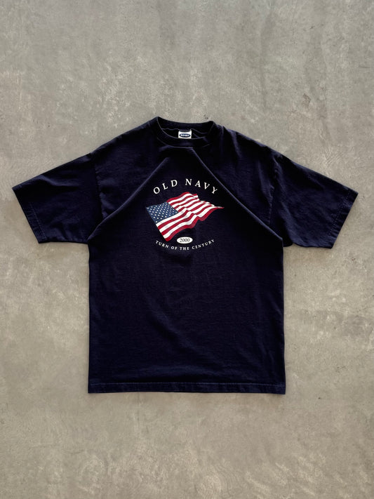Vintage Old Navy 4th of July Tee - S