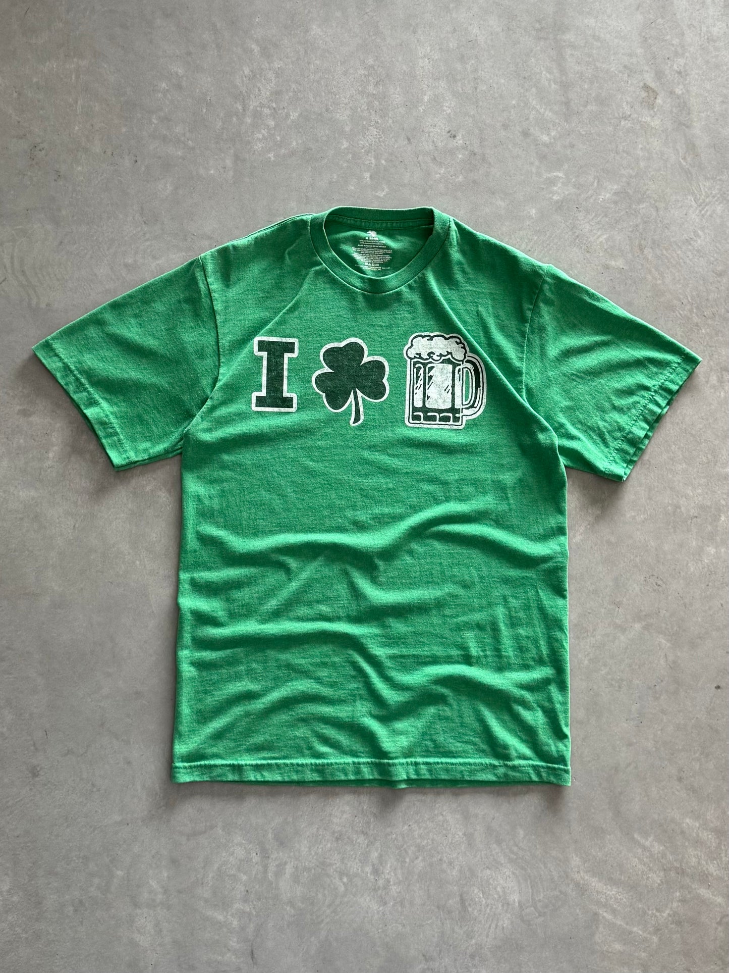 St. Patrick’s Day Tee - M