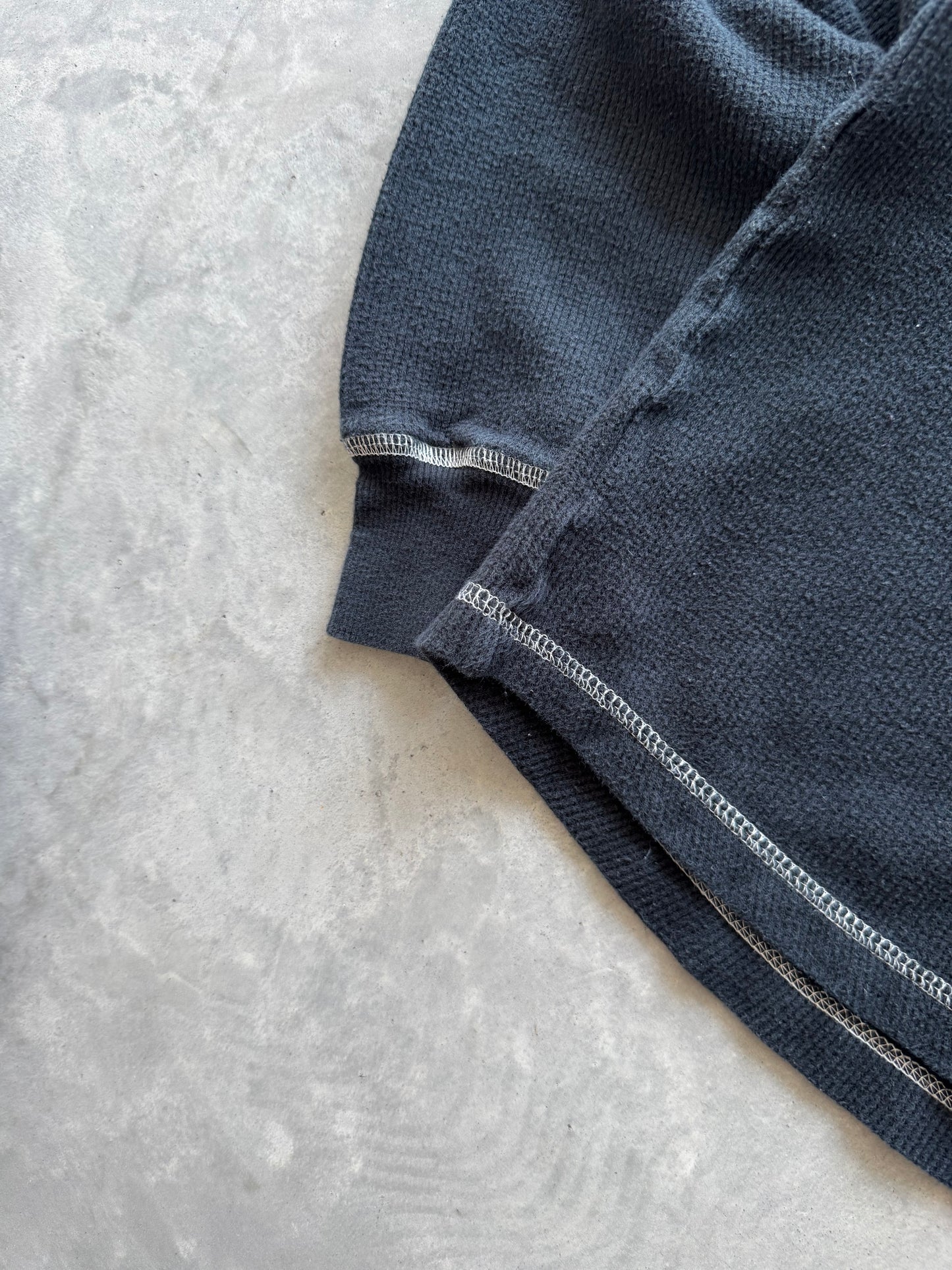 Vintage Iowa Hawkeyes Waffle Knit - M