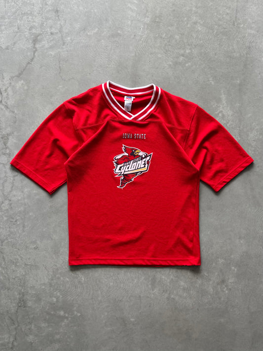 Vintage Iowa State Cyclones Women’s Jersey Tee - XL