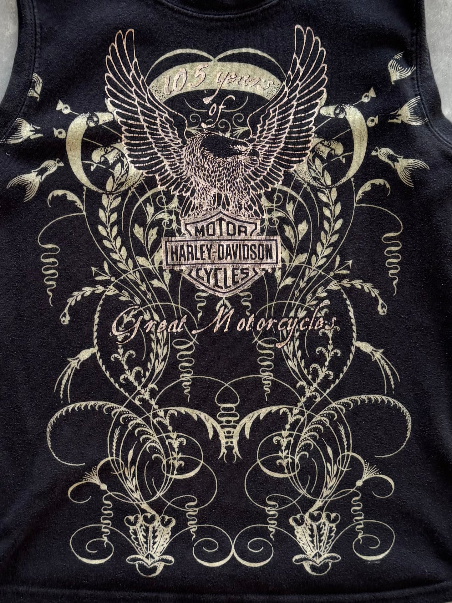 Harley Davidson Tank Top - L