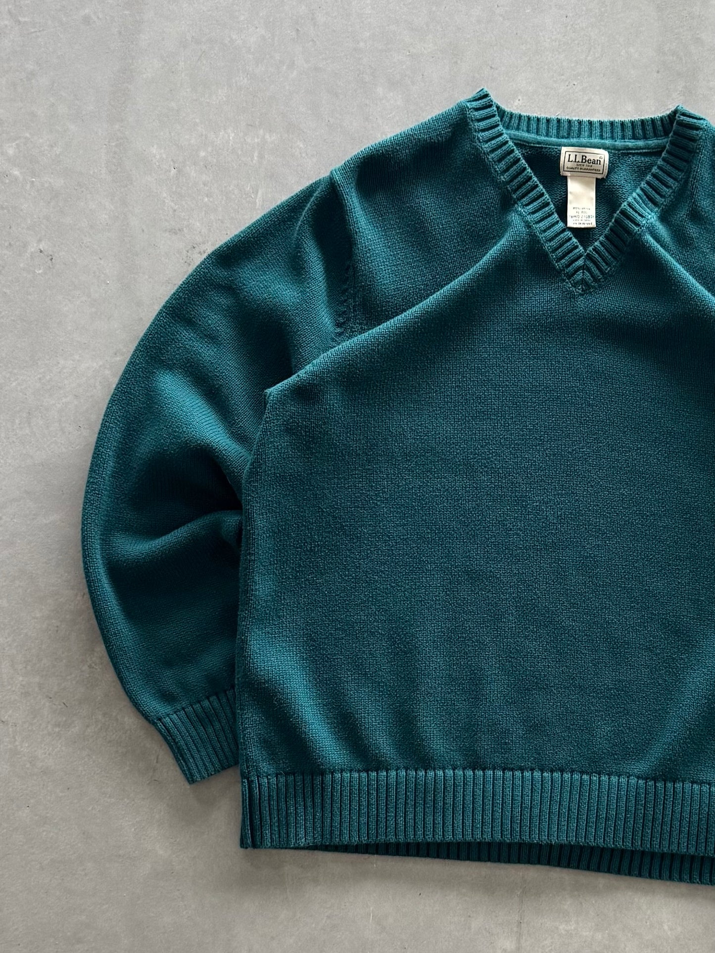 Vintage 90s L.L. Bean Sweater - XL