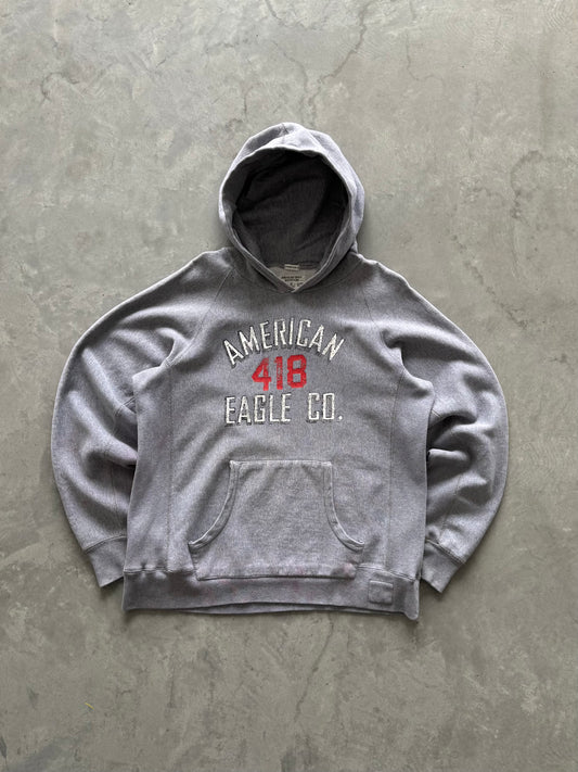 Vintage American Eagle Hoodie - L