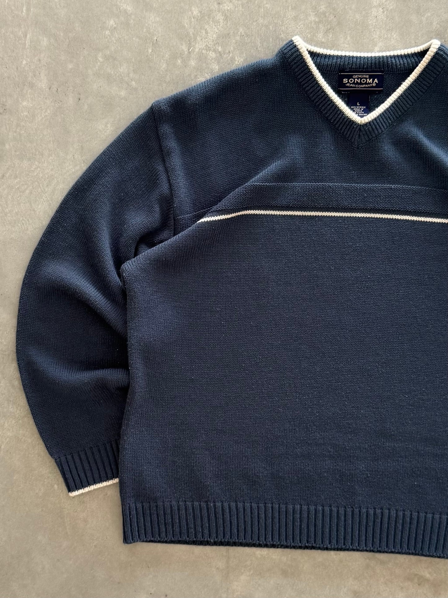Vintage Sweater - L