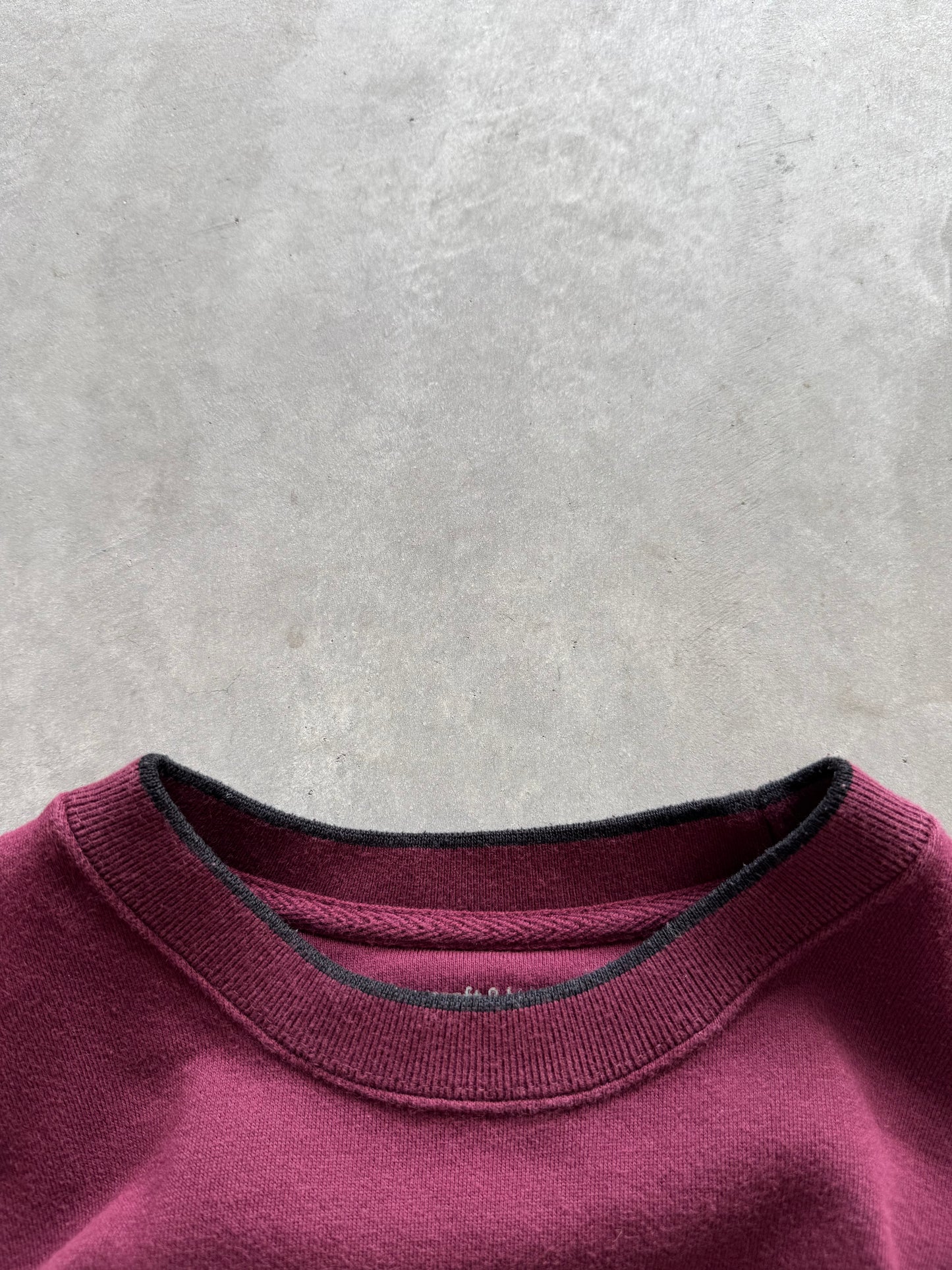 Vintage Bank of Dad Sweatshirt - S