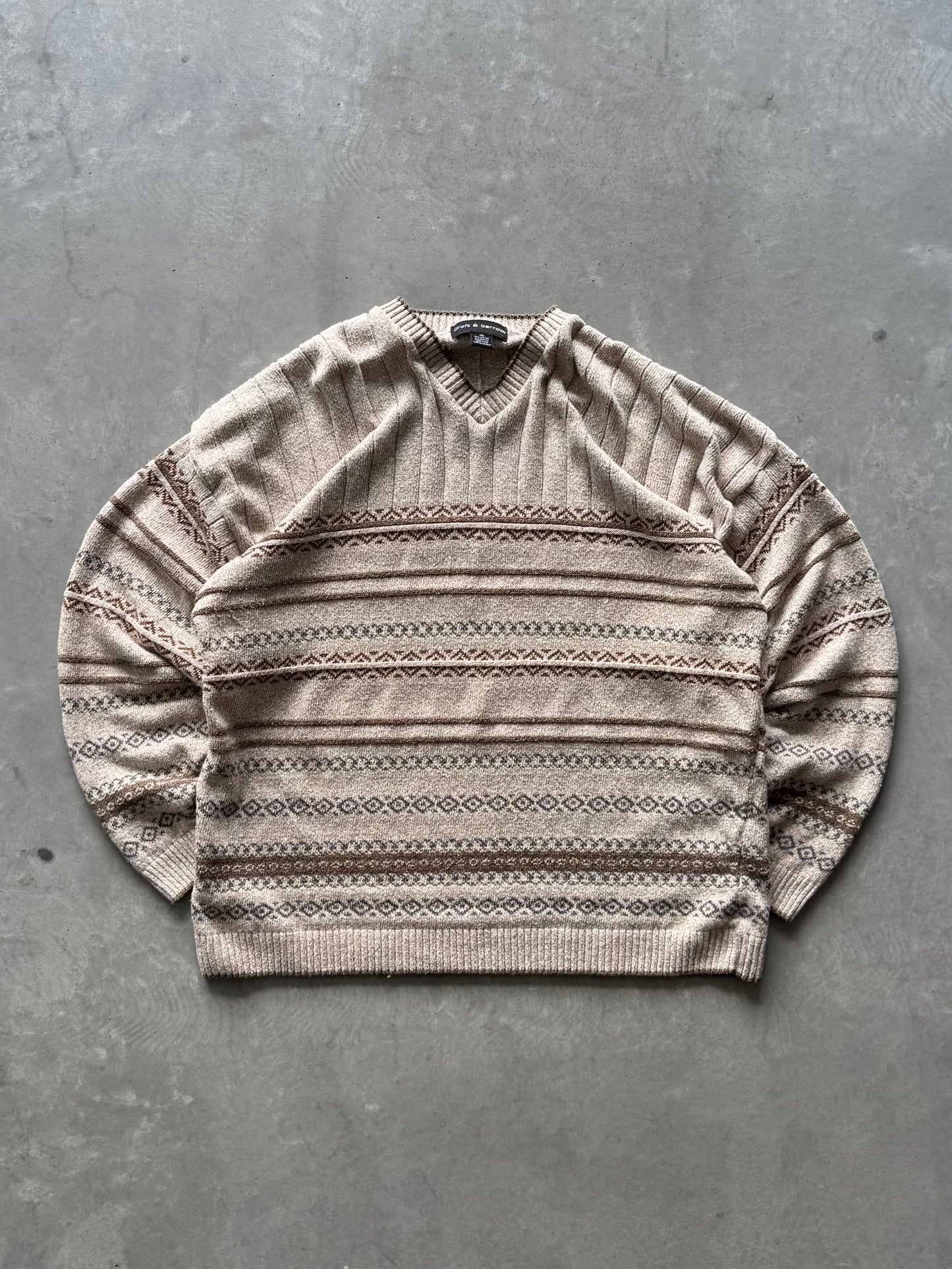 Vintage Sweater - XXL