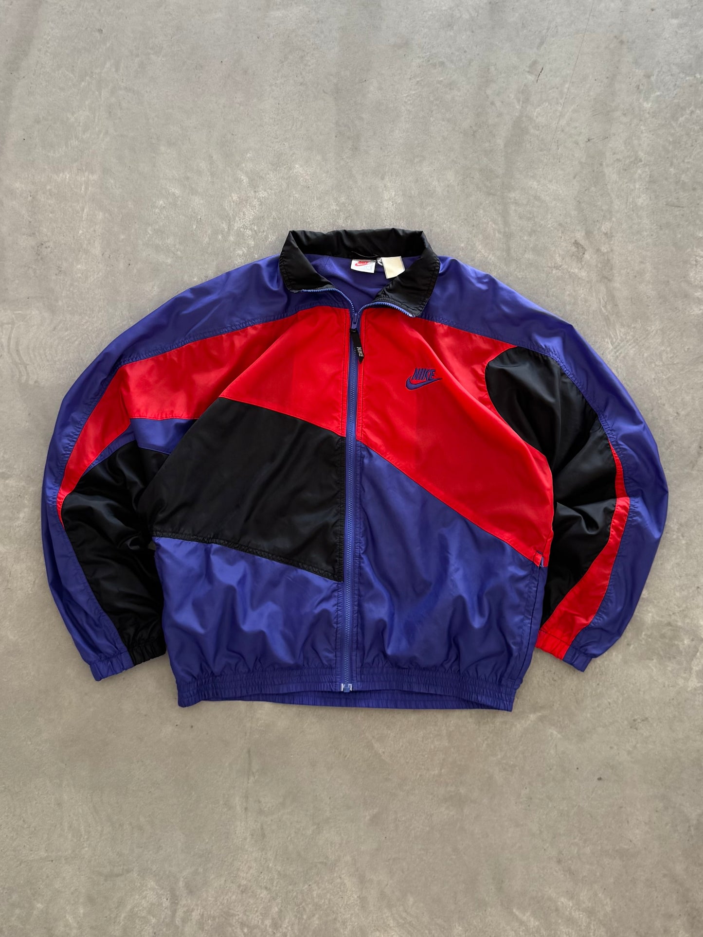 Vintage 90s Nike Windbreaker - M
