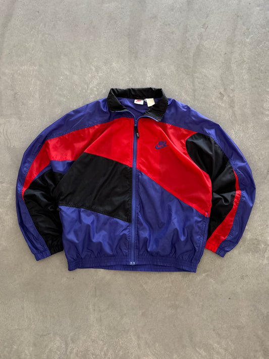 Vintage 90s Nike Windbreaker - M