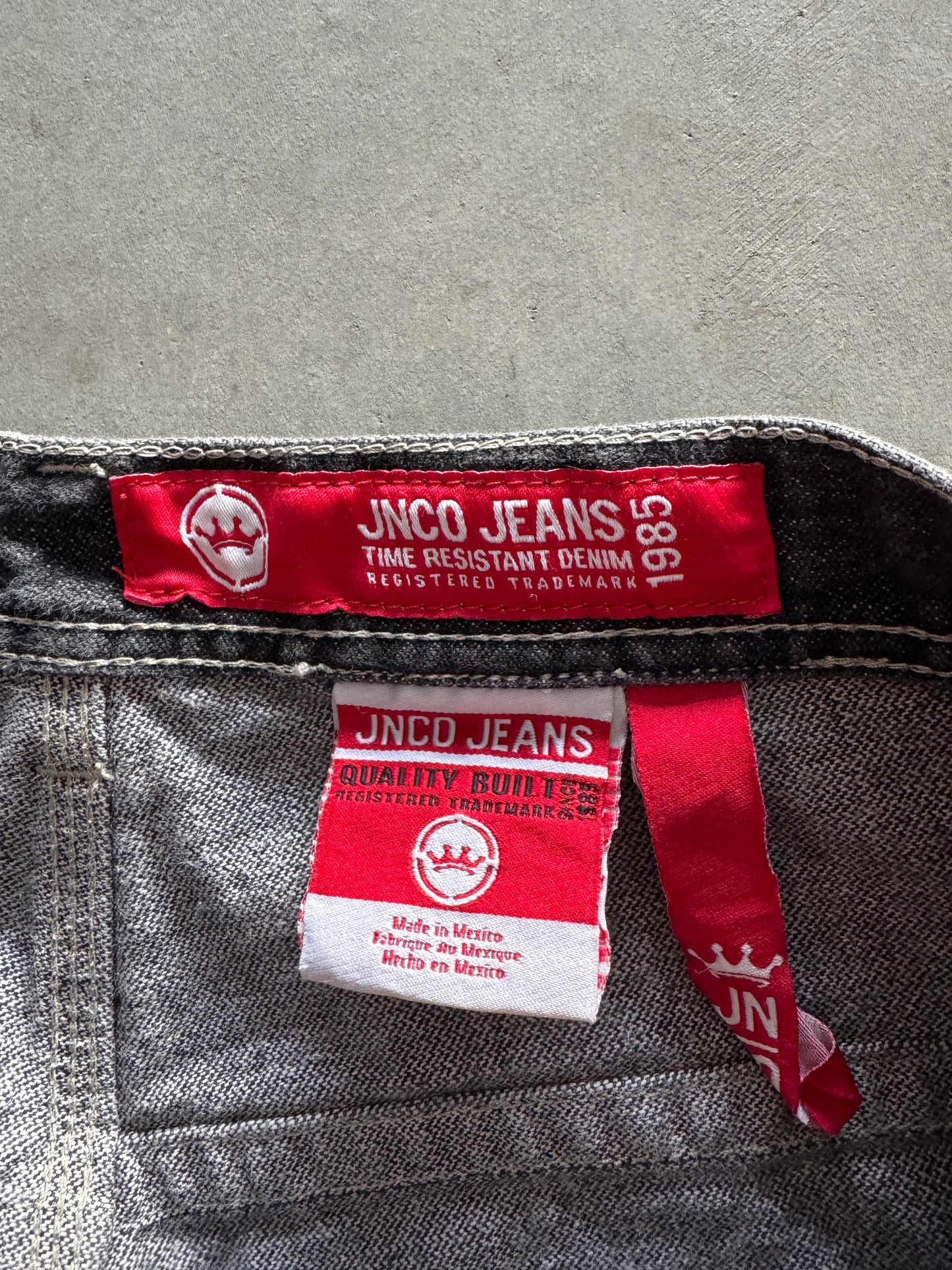 Vintage JNCO Jeans - 32x34