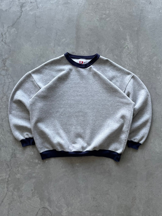 Vintage 90s Heavyweight Sweatshirt - XXL