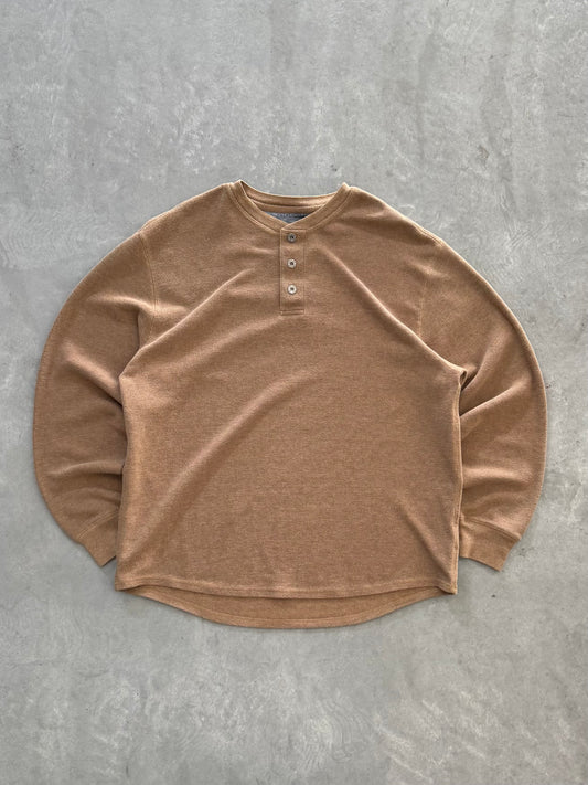 Vintage Faded Glory Waffle Knit - L