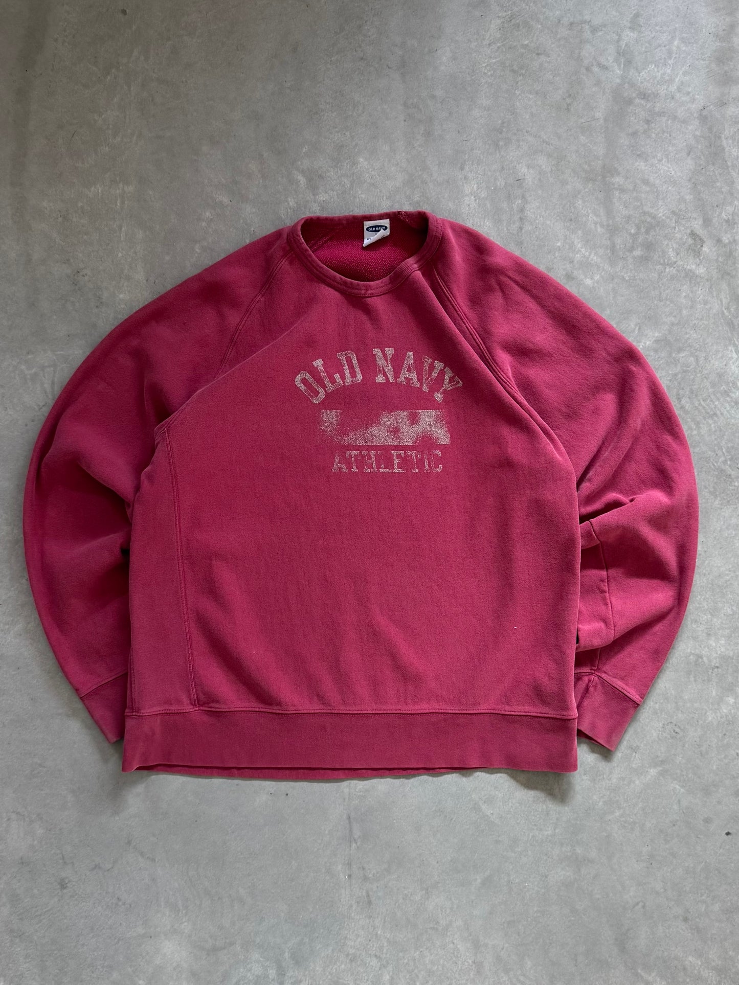 Vintage Old Navy Athletics Sweatshirts - XL
