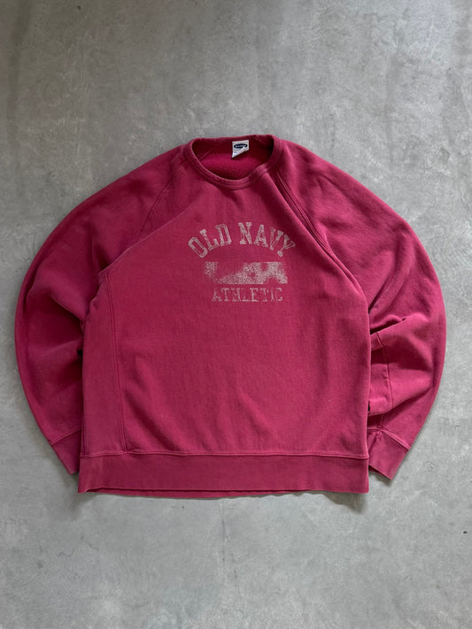 Vintage Old Navy Athletics Sweatshirts - XL