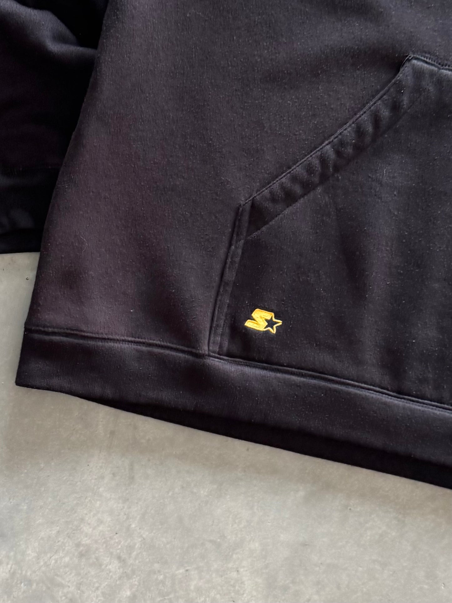Vintage Starter Iowa Hawkeyes Hoodie - XL