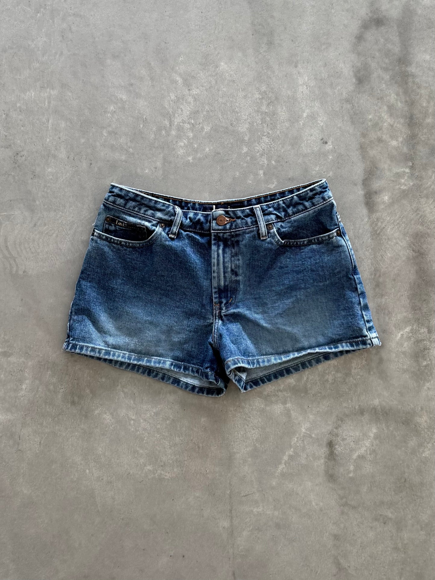Vintage l.e.i. Denim Shorts - 30x2