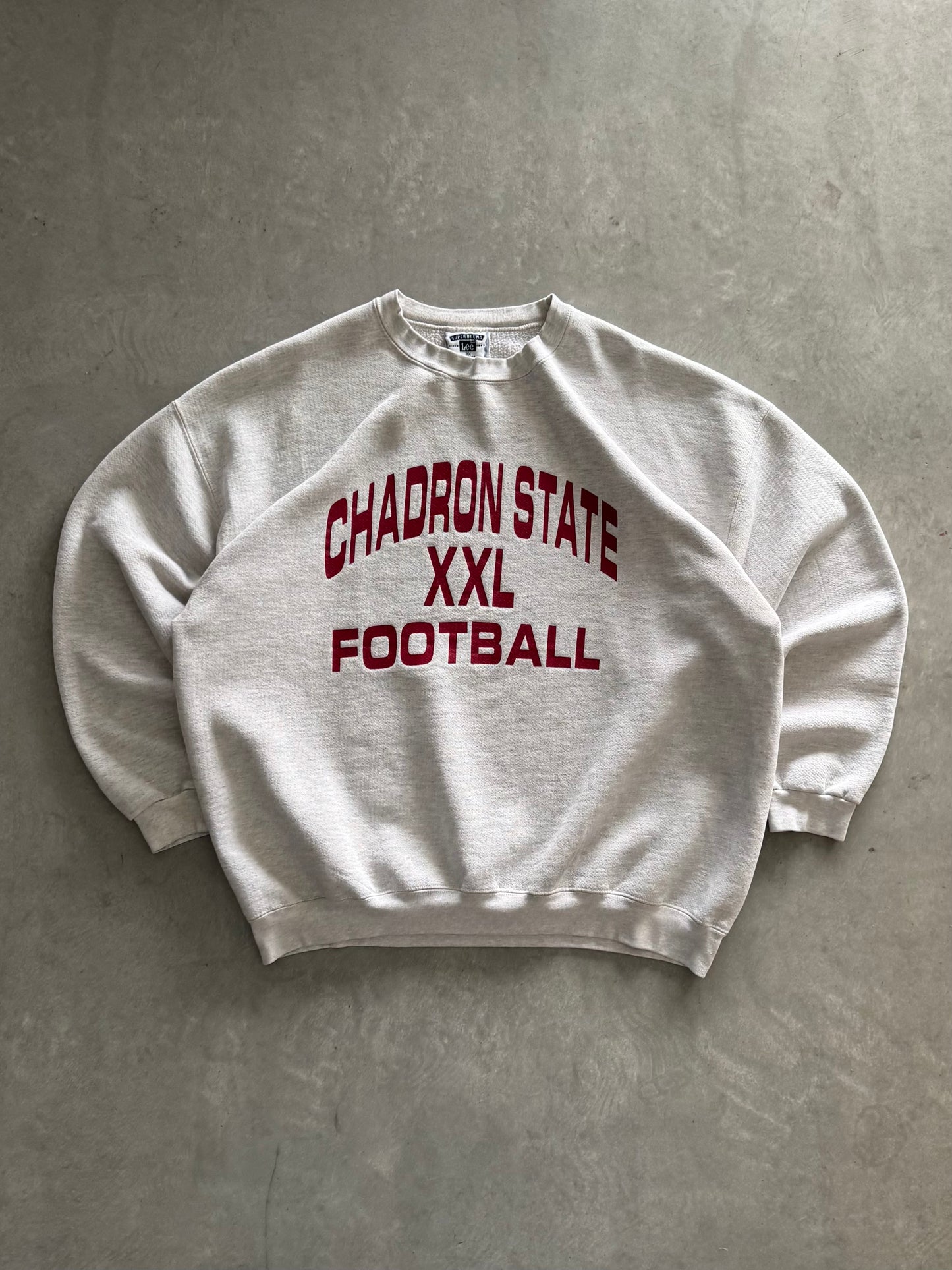 Vintage 90s Lee Sweatshirt - XXL