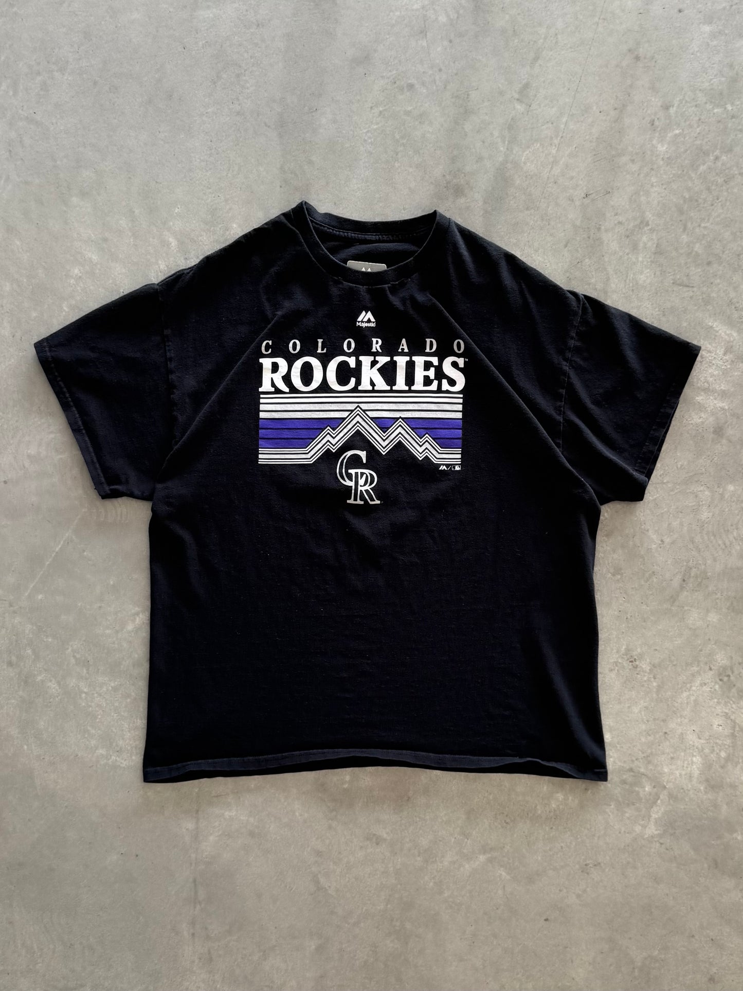 Colorado Rockies Tee - XL